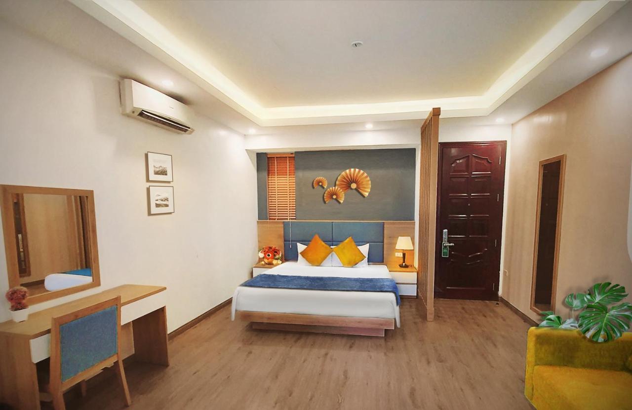 Hanoi Amorita Boutique Hotel & Travel Exterior foto