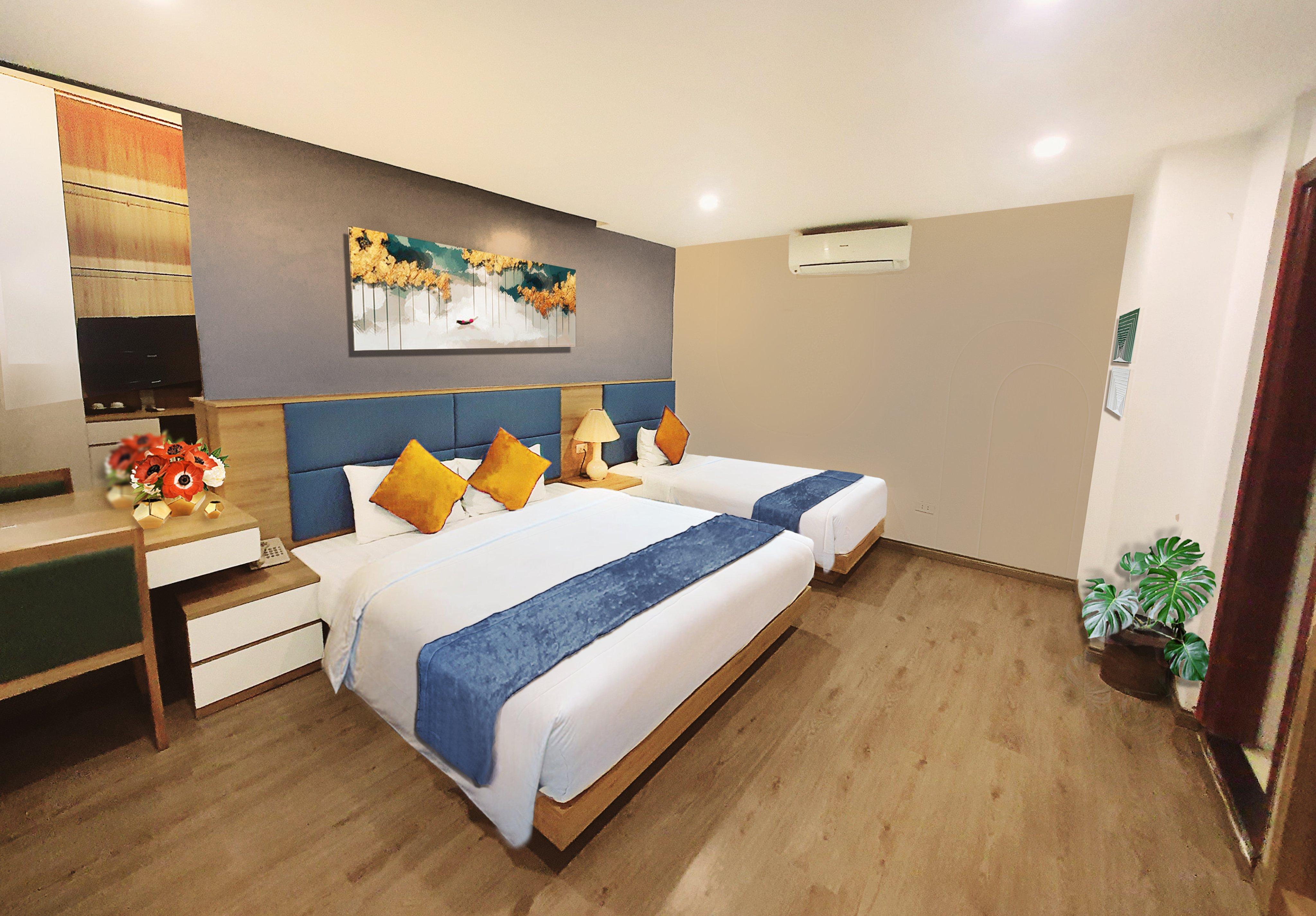 Hanoi Amorita Boutique Hotel & Travel Exterior foto