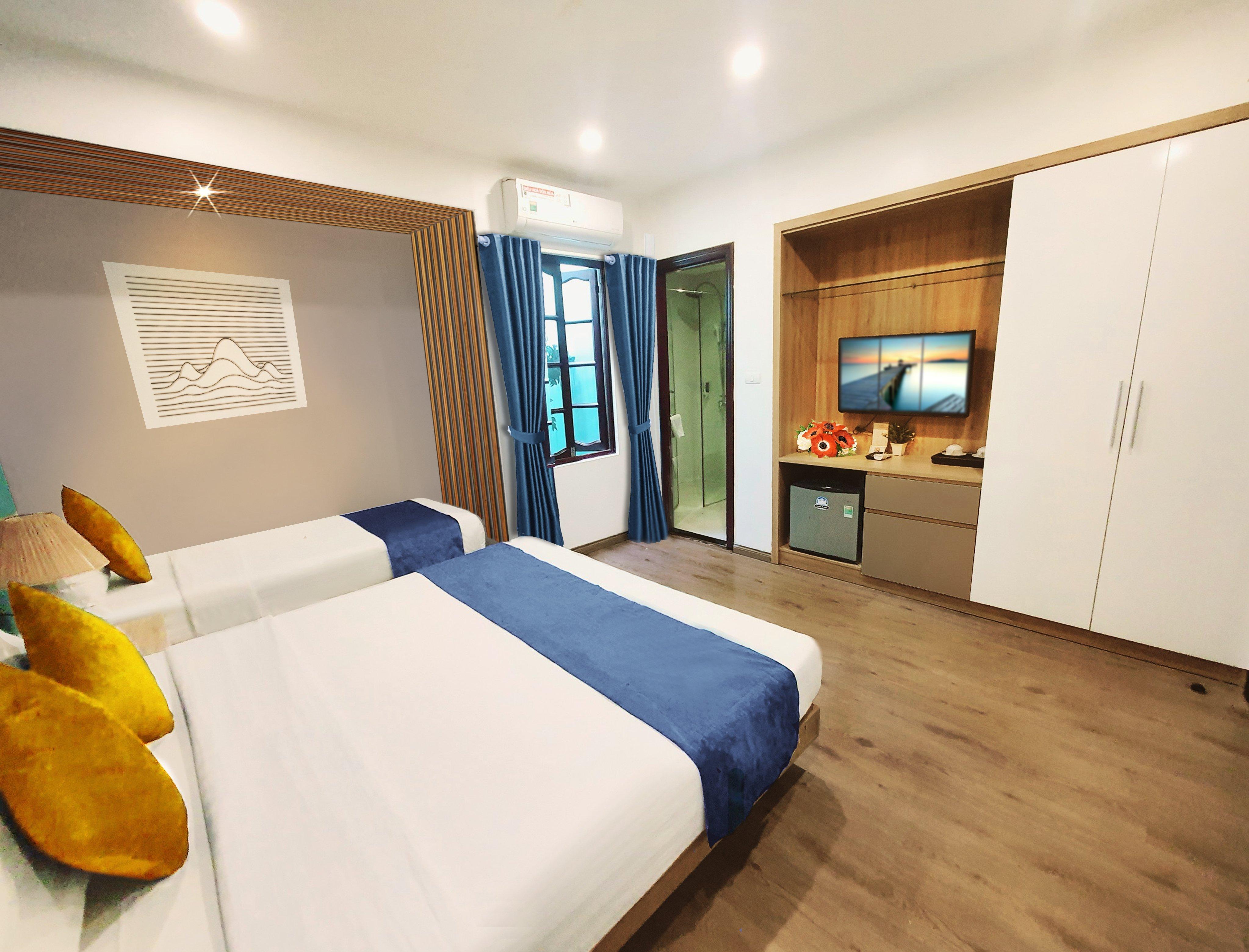 Hanoi Amorita Boutique Hotel & Travel Exterior foto