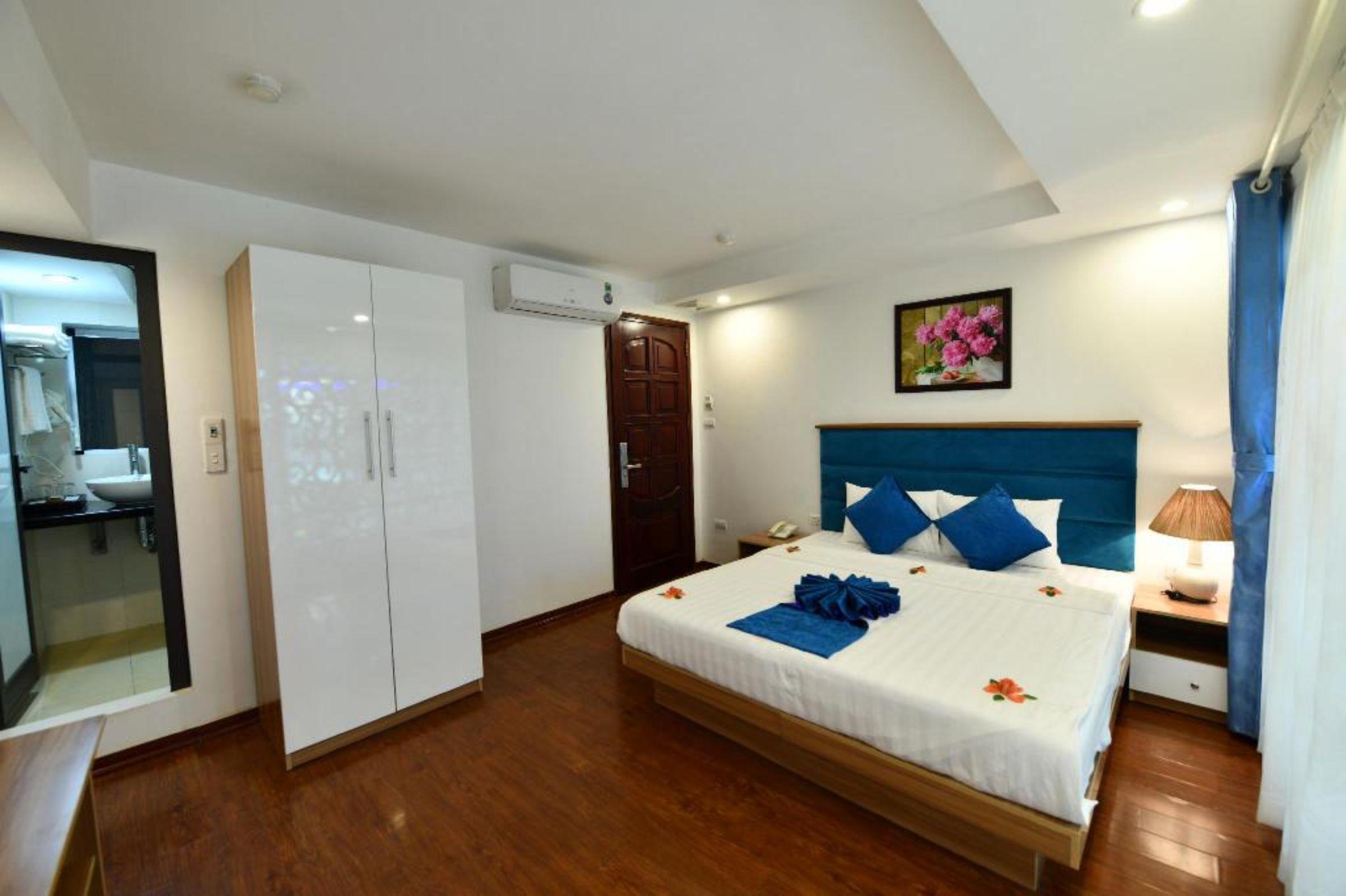 Hanoi Amorita Boutique Hotel & Travel Exterior foto
