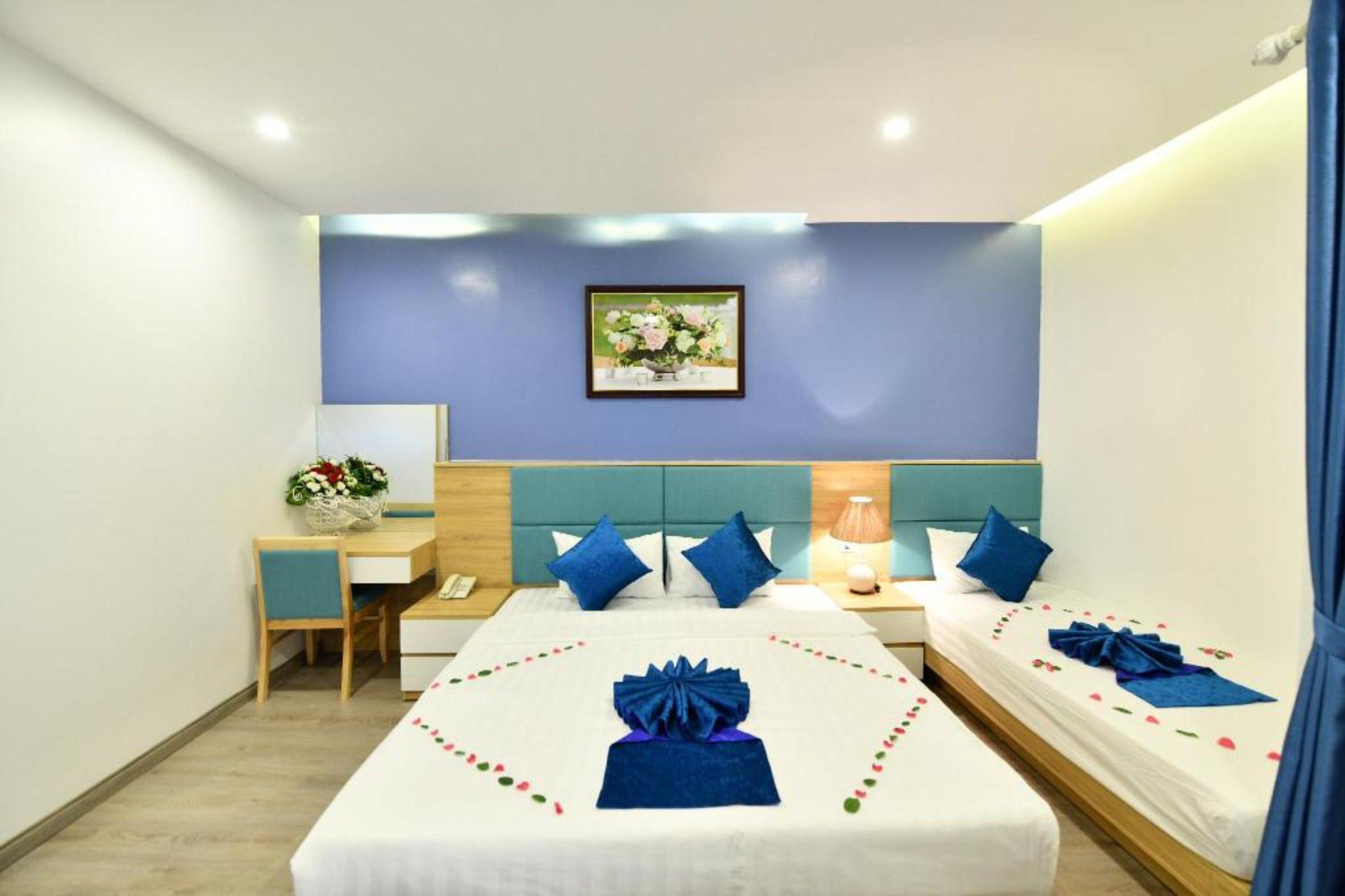 Hanoi Amorita Boutique Hotel & Travel Exterior foto