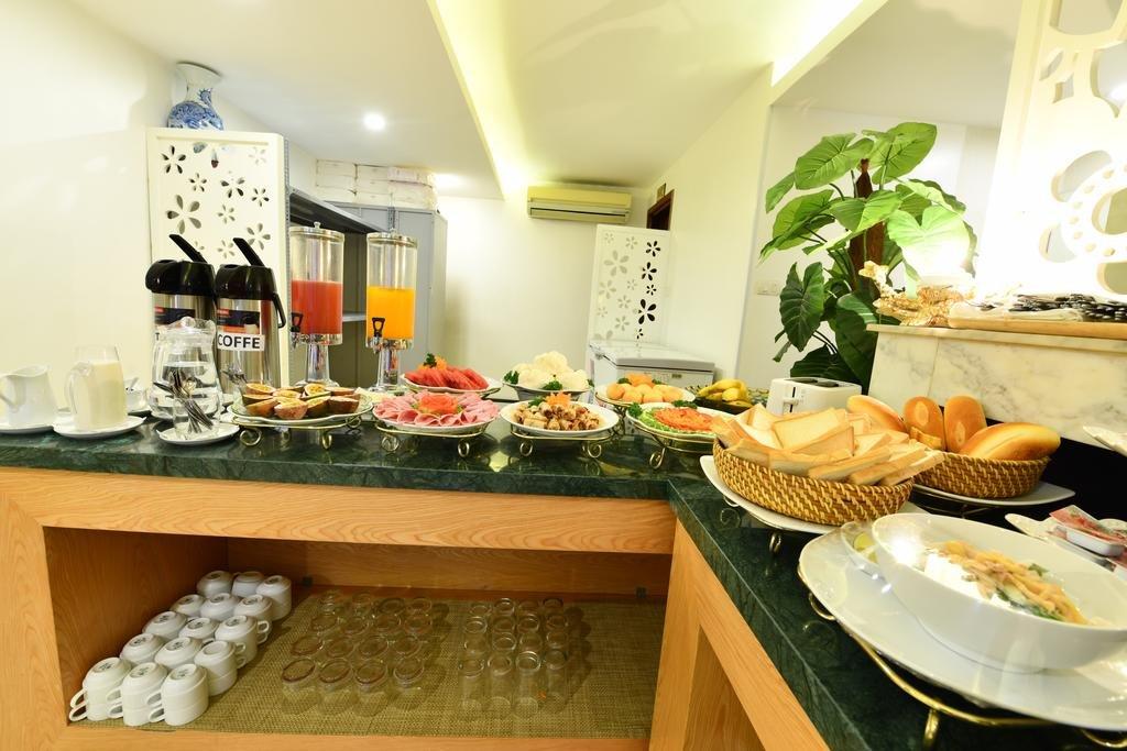 Hanoi Amorita Boutique Hotel & Travel Exterior foto