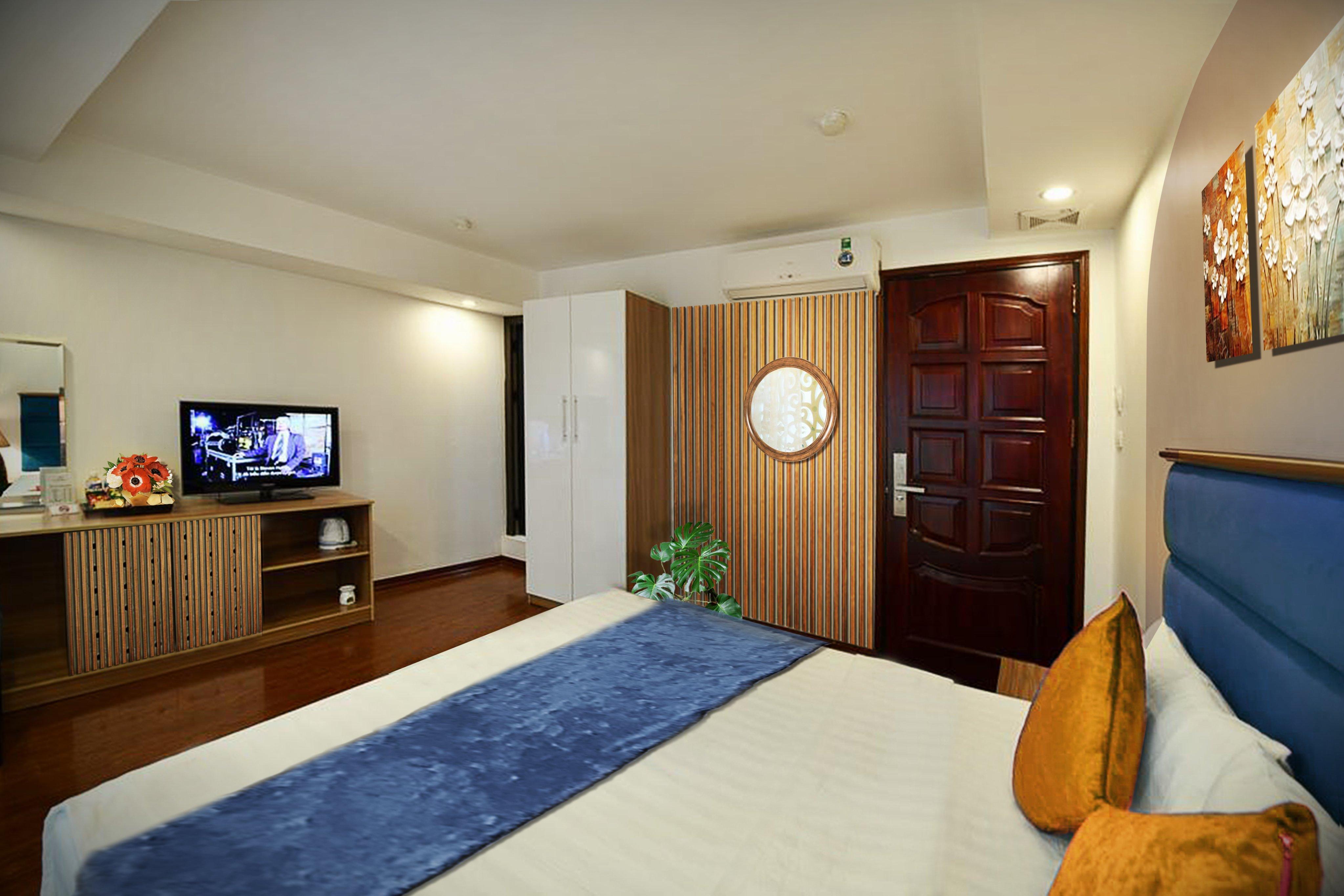 Hanoi Amorita Boutique Hotel & Travel Exterior foto