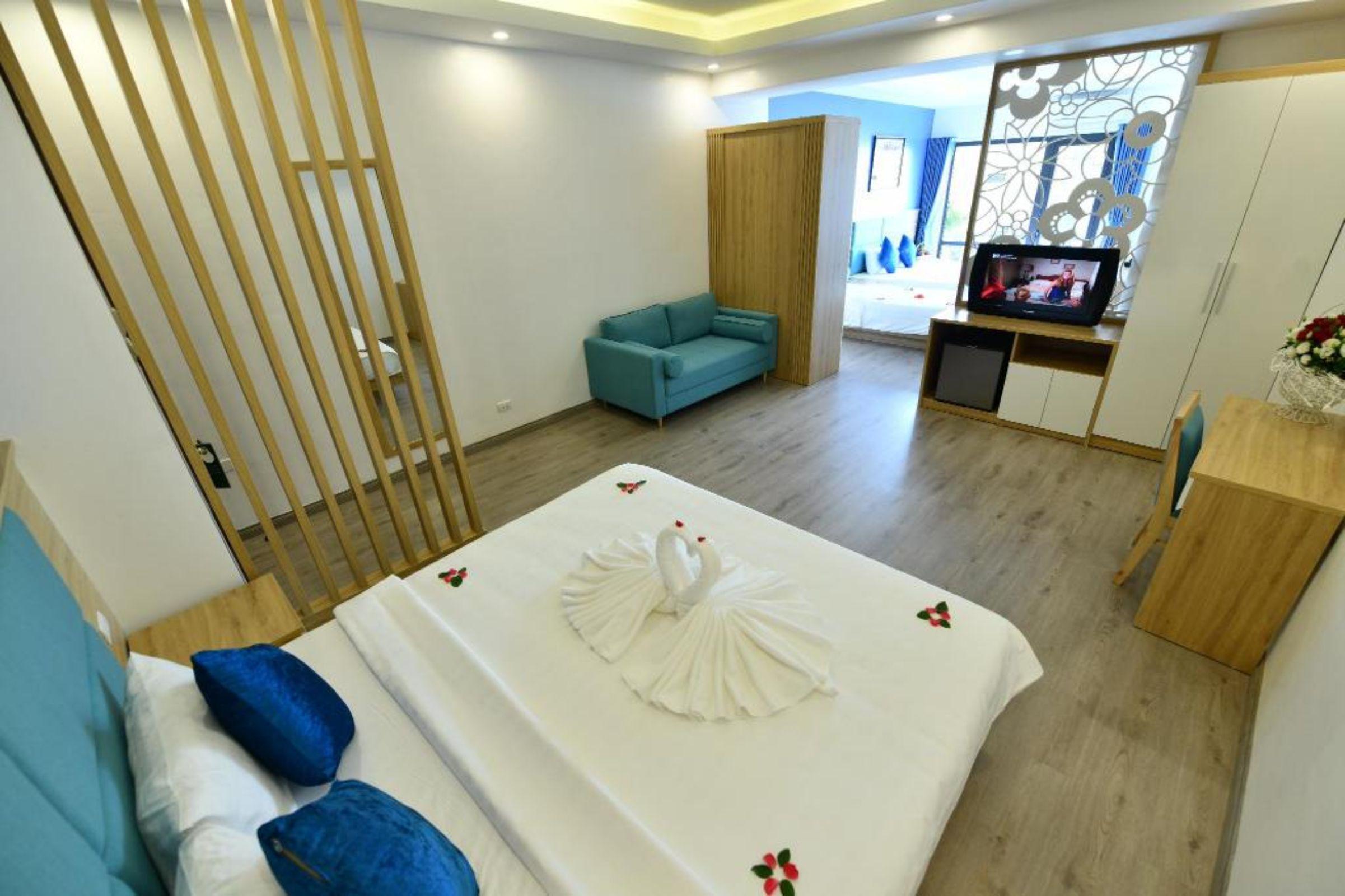 Hanoi Amorita Boutique Hotel & Travel Exterior foto