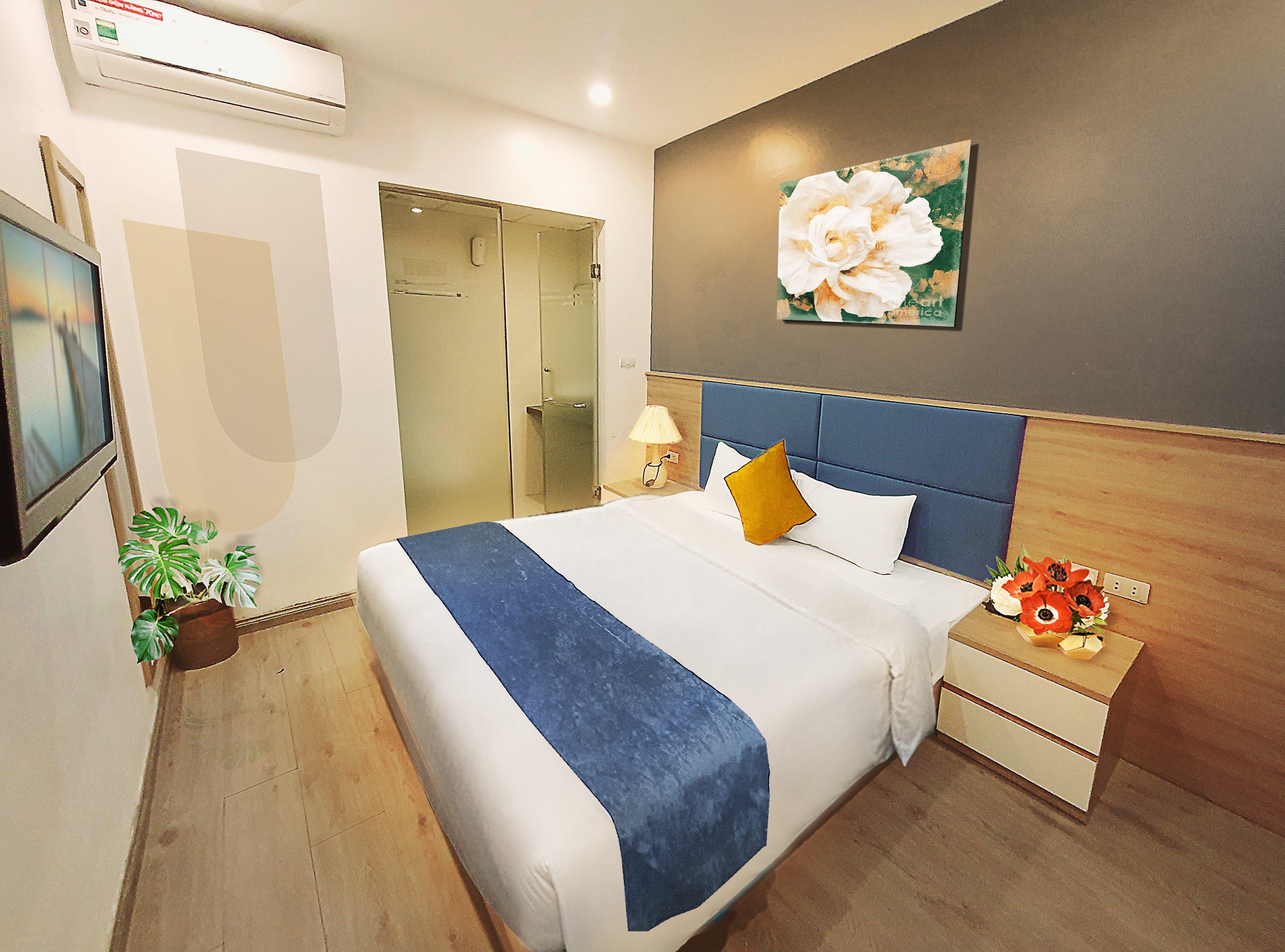 Hanoi Amorita Boutique Hotel & Travel Exterior foto