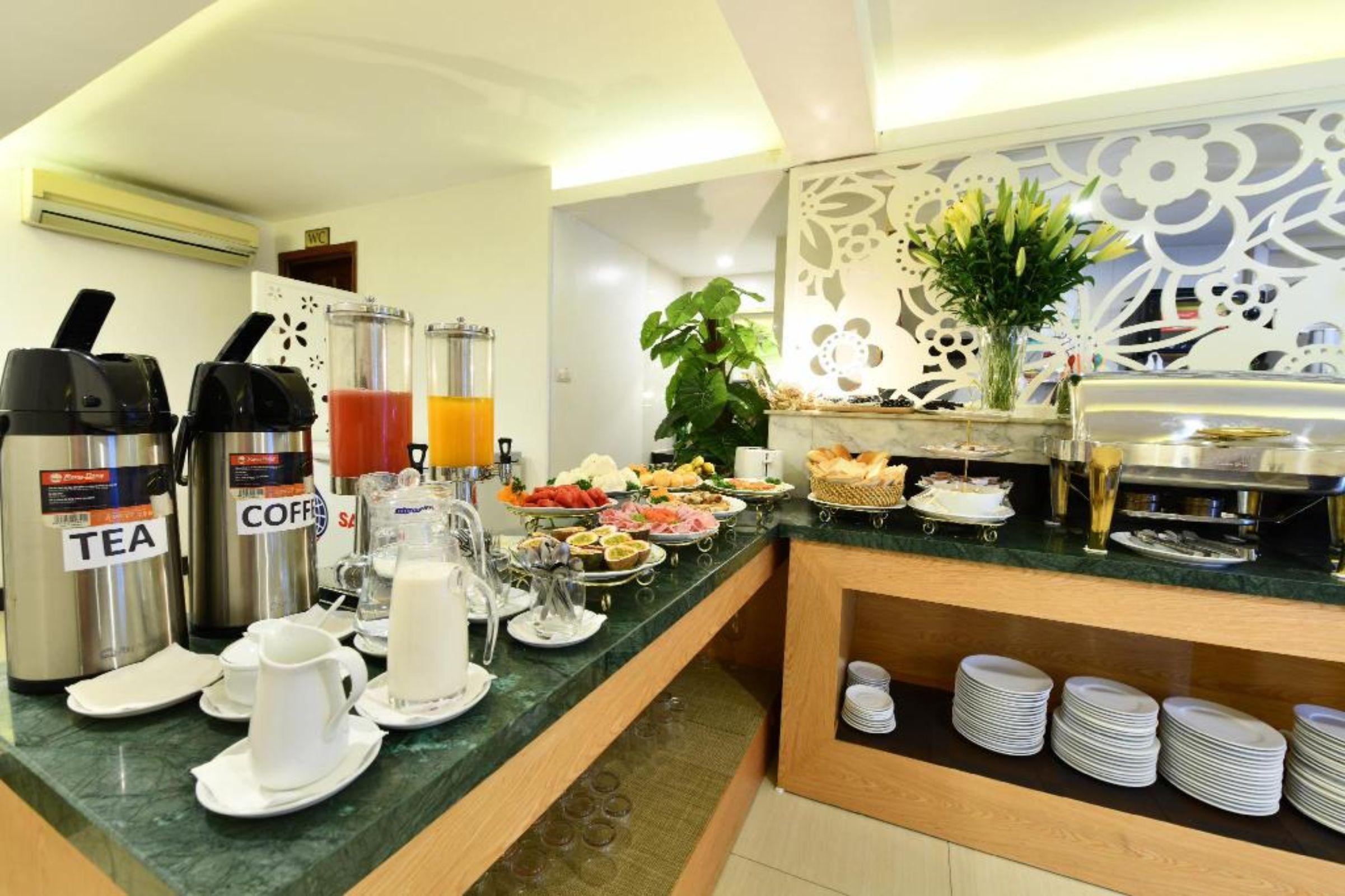 Hanoi Amorita Boutique Hotel & Travel Exterior foto