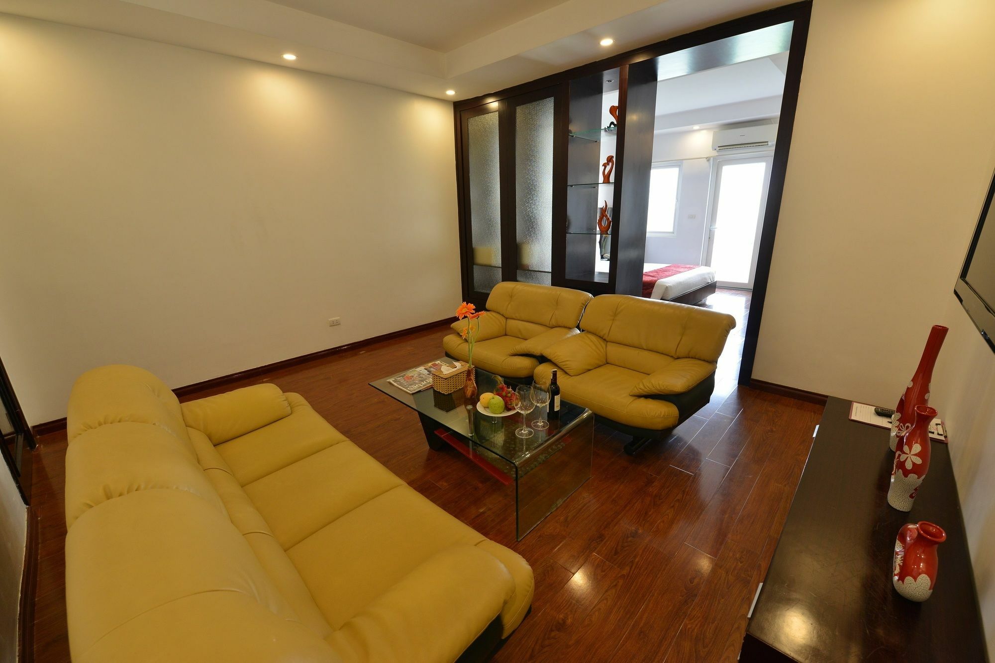 Hanoi Amorita Boutique Hotel & Travel Exterior foto