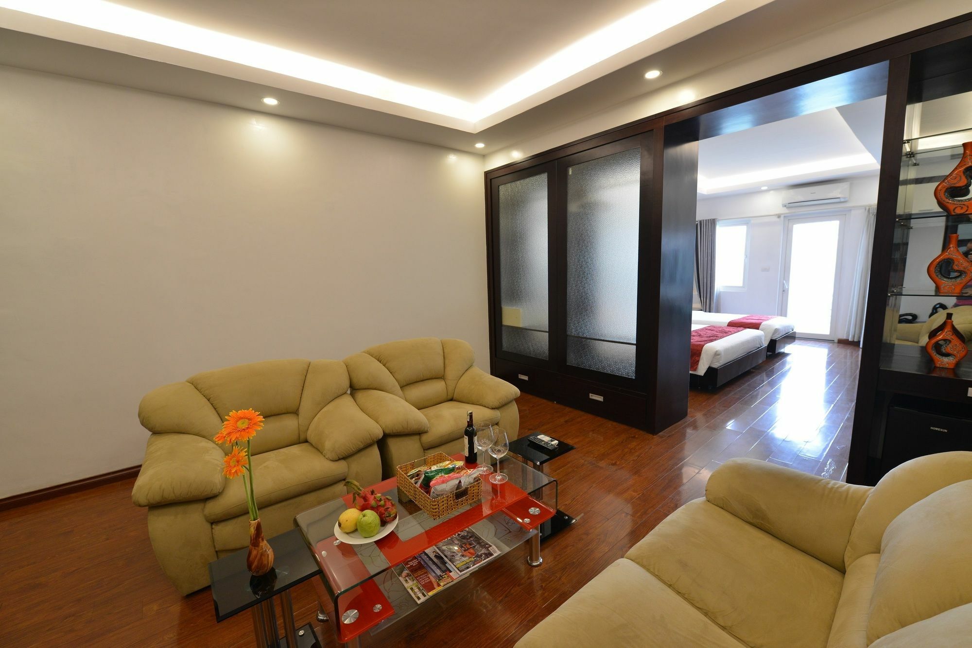 Hanoi Amorita Boutique Hotel & Travel Exterior foto