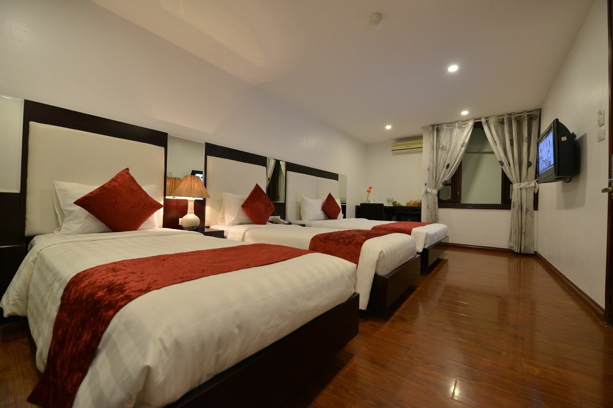 Hanoi Amorita Boutique Hotel & Travel Exterior foto
