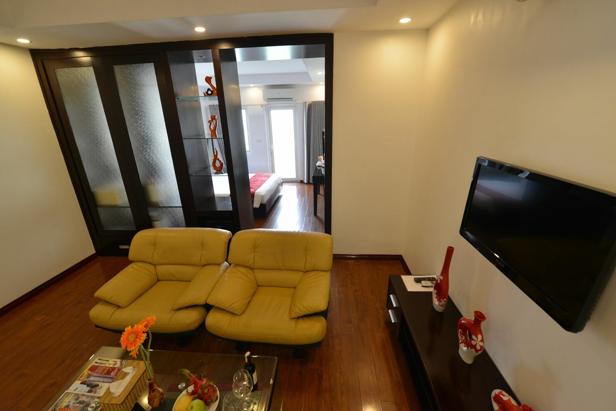 Hanoi Amorita Boutique Hotel & Travel Exterior foto